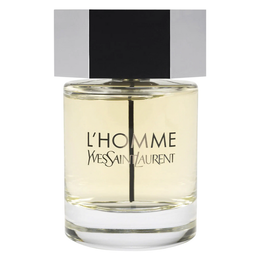 Yves Saint Laurent,  L'Homme, Apă de Colonie, Pentru bărbați, Sticlă, 60 ml *Tester