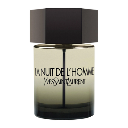 Yves Saint Laurent, La Nuit De L'Homme, Apă de toaletă, Pentru bărbați, 100 ml
