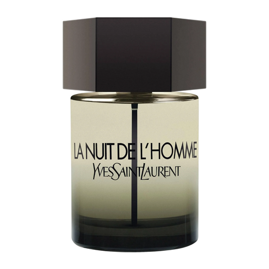 Yves Saint Laurent, La Nuit De L'Homme, Apa de toaleta, Barbati, 100 ml