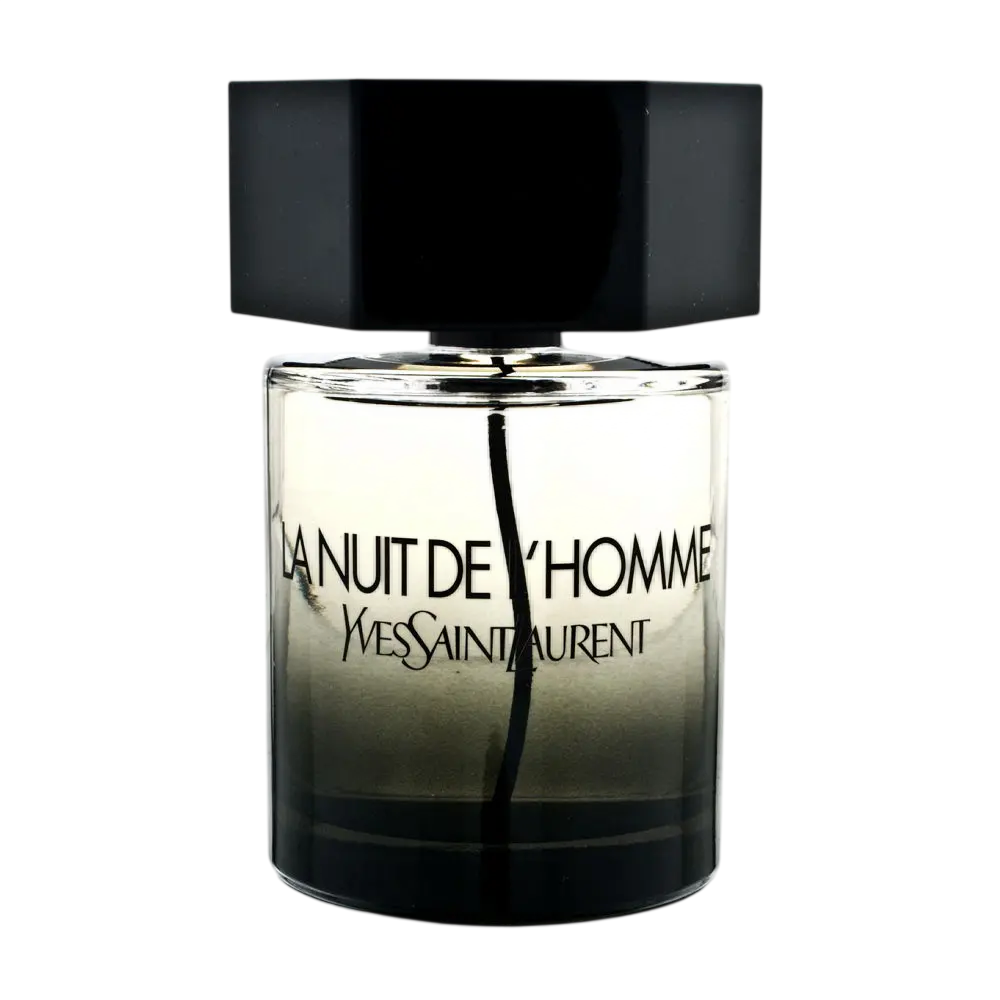 Yves Saint Laurent, La Nuit De  L'Homme, Apa de toaleta, Barbati, 100 ml *Tester