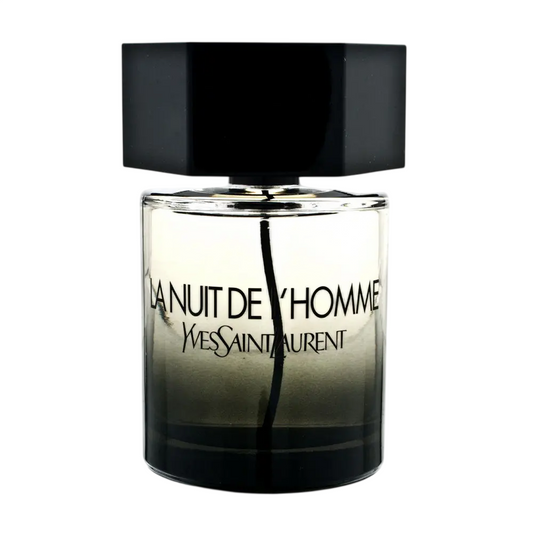 Yves Saint Laurent, La Nuit De  L'Homme, Apa de toaleta, Barbati, 100 ml *Tester