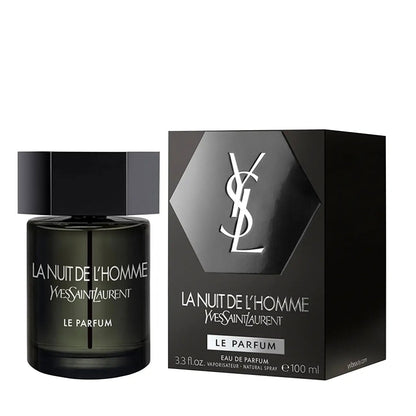 Yves Saint Laurent, La Nuit De L'Homme, Parfum, Pentru bărbați, 100 ml