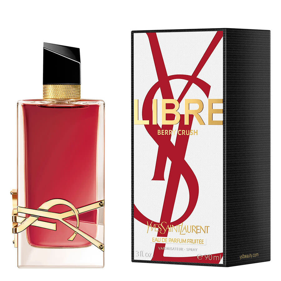 Yves Saint Laurent Libre Berry Crush Apa de Parfum 90ml Femei