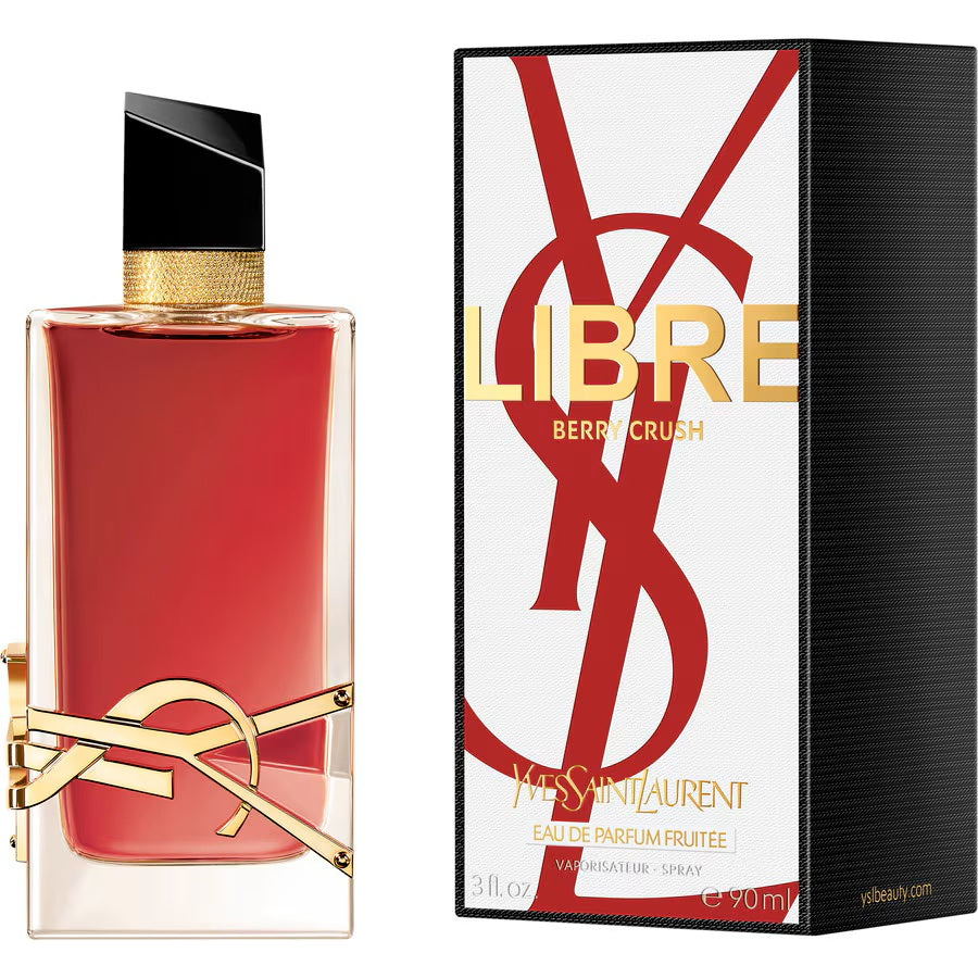 Yves Saint Laurent, Libre Berry Crush, Apă de parfum, Pentru femei, 90 ml