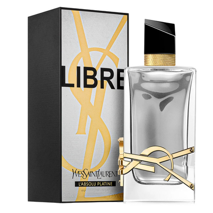 Yves Saint Laurent, Libre L'absolu Platine, Apă de parfum, Pentru femei, 90 ml