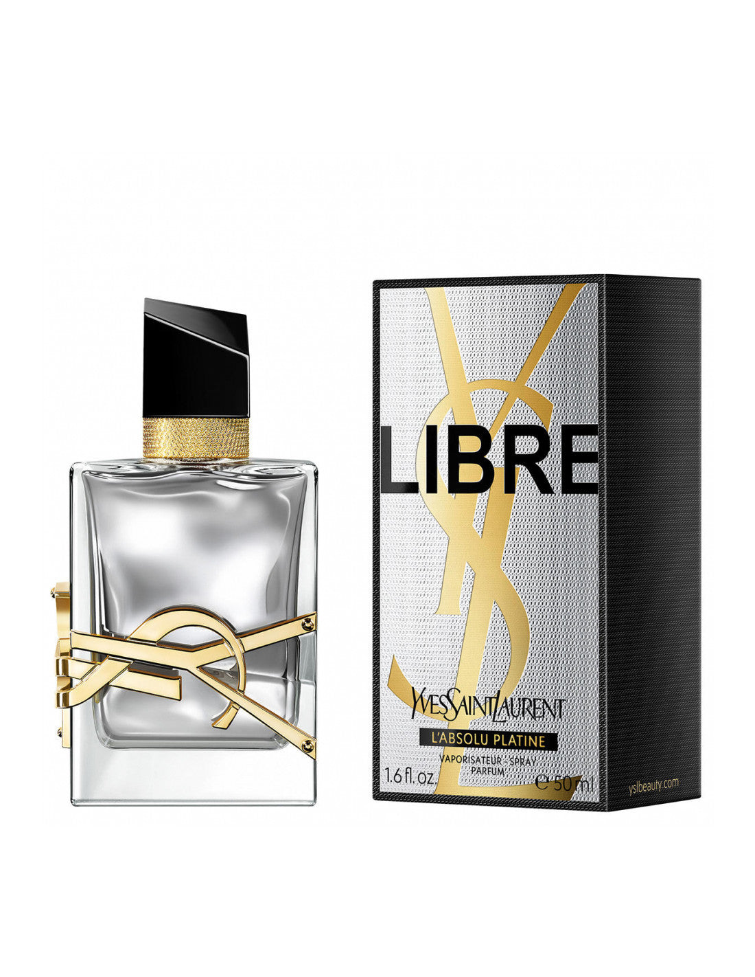 Yves Saint Laurent, Libre L'absolu Platine, Parfum, For Femei, 50 ml
