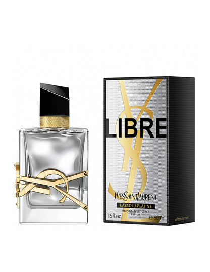 Yves Saint Laurent, Libre L'absolu Platine, Parfum, For Femei, 50 ml