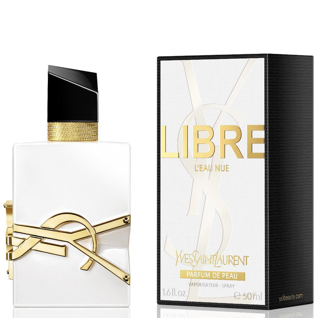 Yves Saint Laurent, Libre L’Eau Nue, Apă de parfum, Pentru femei, 50 ml