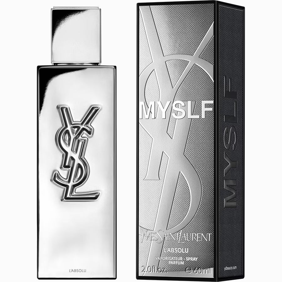 Yves Saint Laurent, Myslf L'Absolu, Parfum, Pentru bărbați, 60 ml