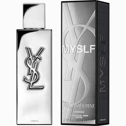 Yves Saint Laurent, Myslf L'Absolu, Parfum, Pentru bărbați, 60 ml