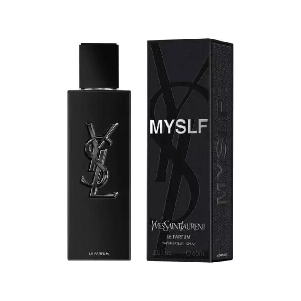 Yves Saint Laurent, Myslf, Parfum, Barbati, 60 ml