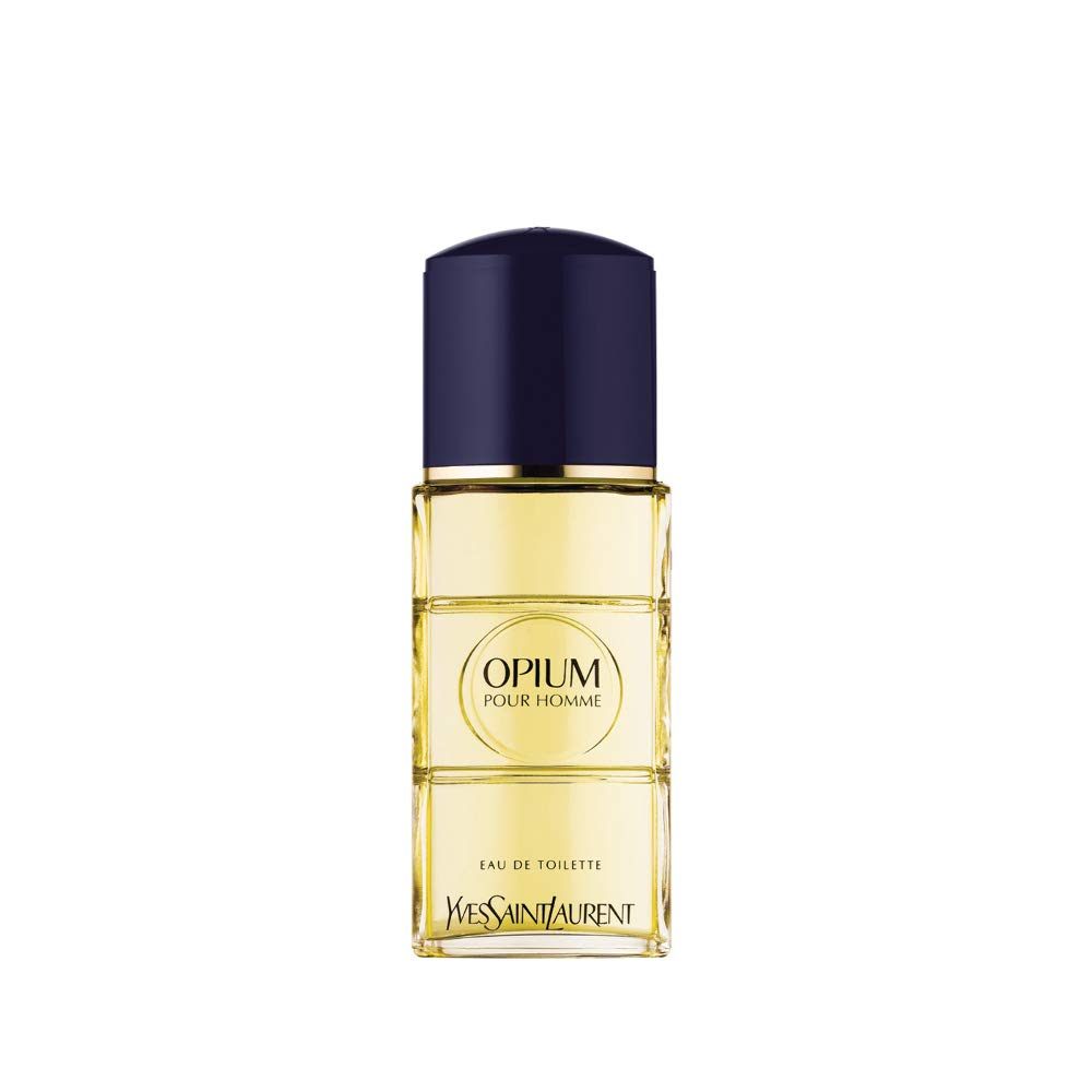 Yves Saint Laurent, Opium, Apa de toaleta, Barbati, 100 ml