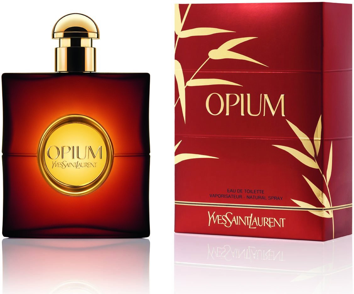 Yves Saint Laurent, Opium, Apă de toaletă, Pentru femei, 60 ml
