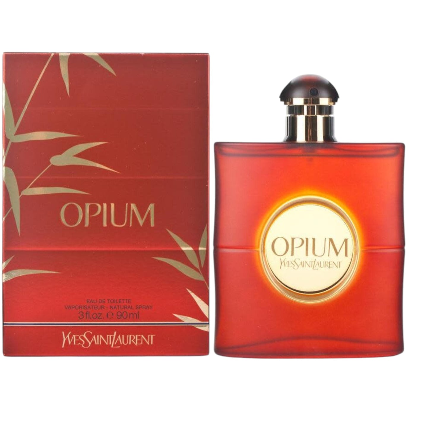 Yves Saint Laurent, Opium, Apa de toaleta, Femei, 90 ml