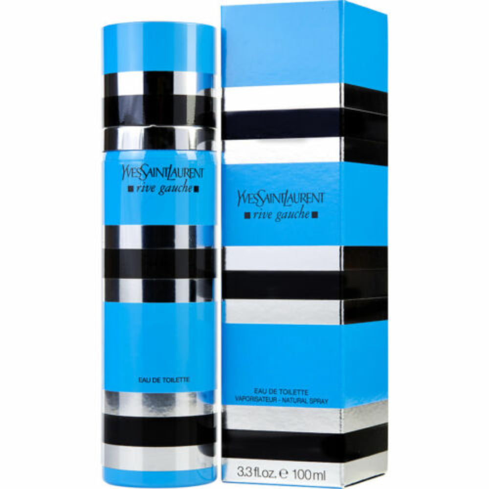 Yves Saint Laurent, Rive Gauche, Apa de toaleta, Femei, 100 ml