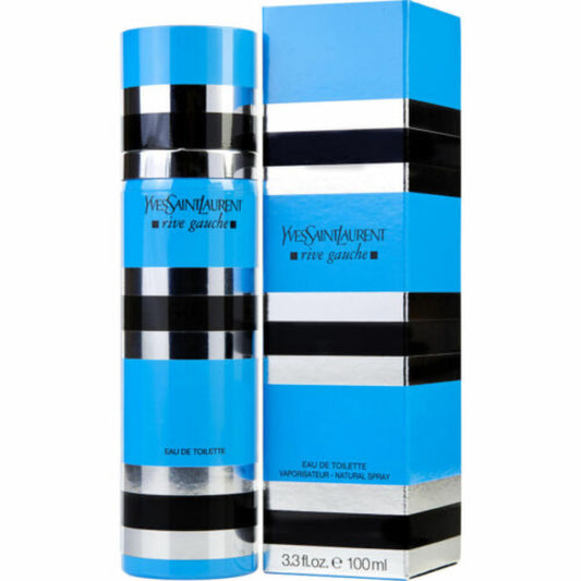 Yves Saint Laurent, Rive Gauche, Apa de toaleta, Femei, 100 ml