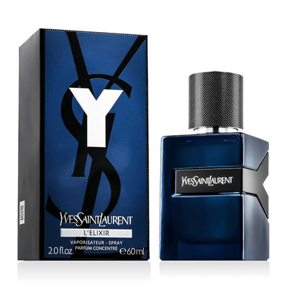Yves Saint Laurent, Y L'Elixir, Apă de parfum, Pentru bărbați, 60 ml