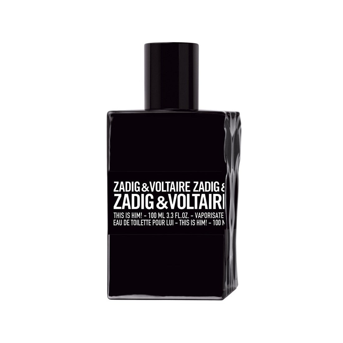 Zadig & Voltaire, This Is Him, Apă de toaletă, Pentru bărbați, 100 ml