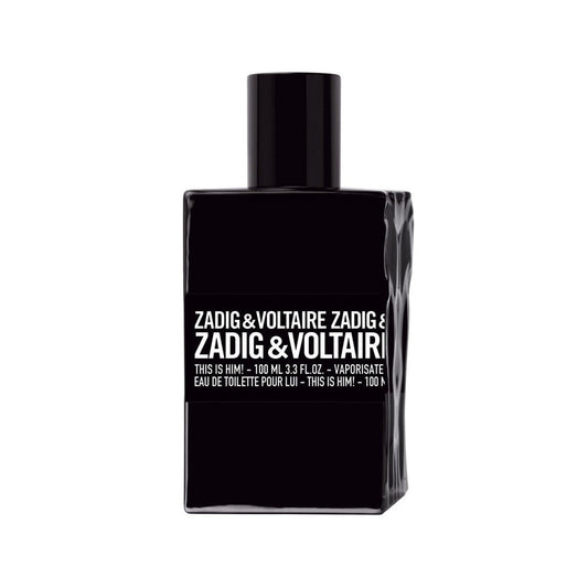 Zadig & Voltaire, This Is Him, Eau De Toilette, Barbati, 100 ml