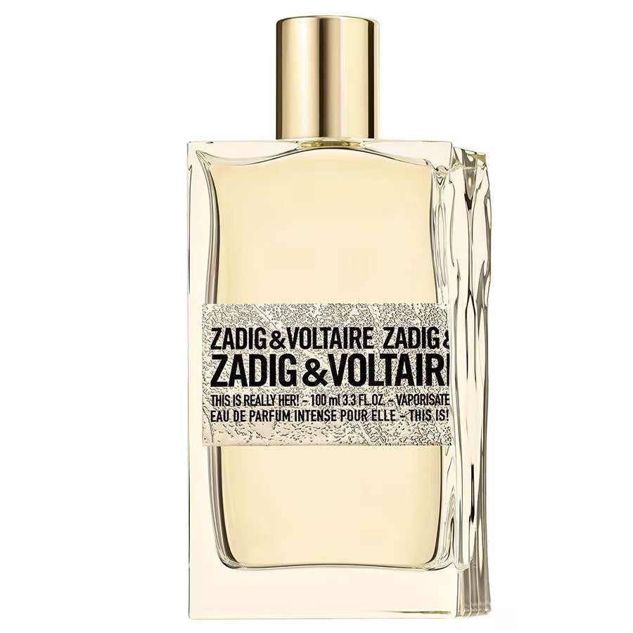 Zadig & Voltaire, This Is Really Her!, Apa de parfum, Femei, 100 ml