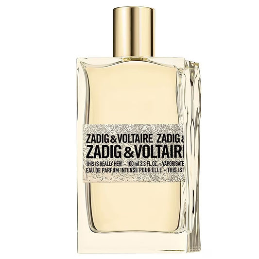 Zadig & Voltaire, This Is Really Her!, Apa de parfum, Femei, 100 ml
