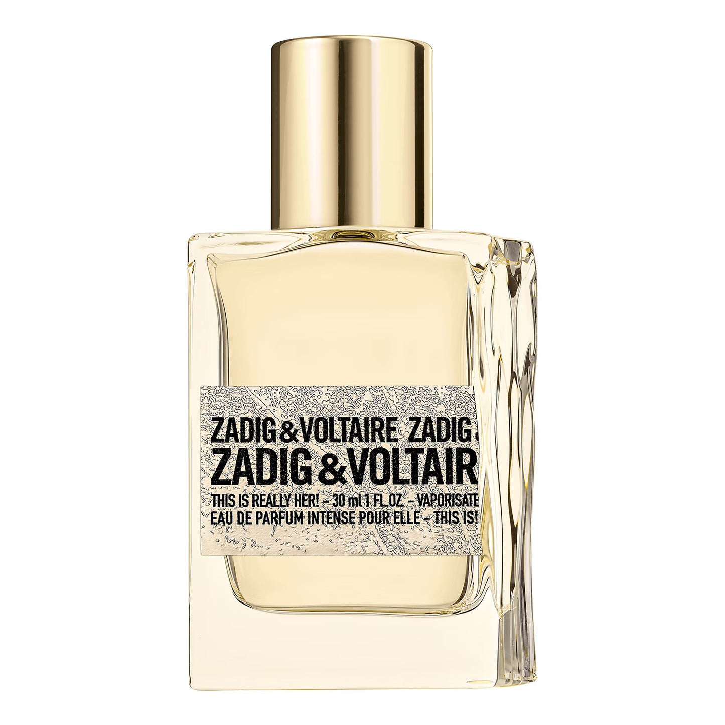Zadig & Voltaire, This Is Really Her!, Apa de parfum, Femei, 30 ml
