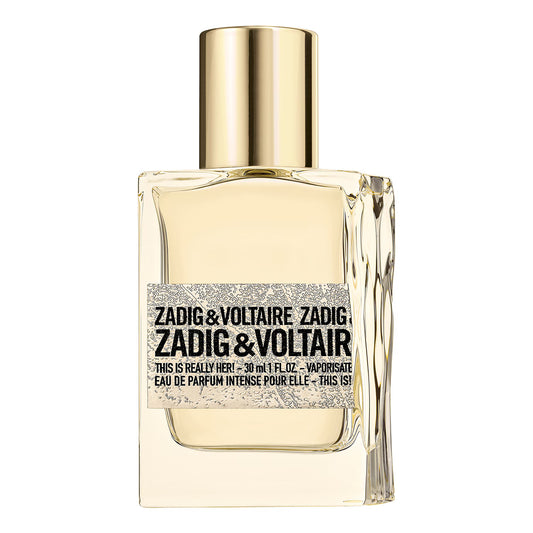 Zadig & Voltaire, This Is Really Her!, Apa de parfum, Femei, 30 ml