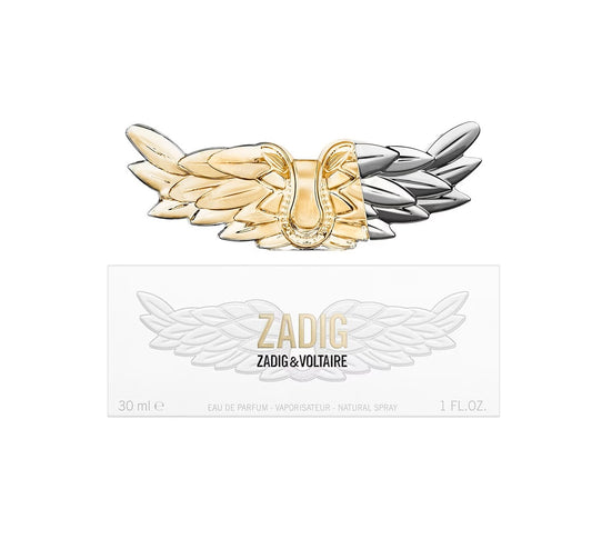 Zadig & Voltaire, Zadig, Eau De Parfum, For Femei, 30 ml