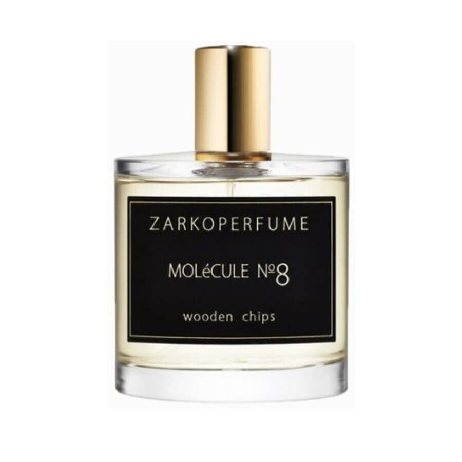 Zarkoperfume, Molecule No.8 Wooden Chips, Apa de parfum, Unisex, 100 ml *Tester