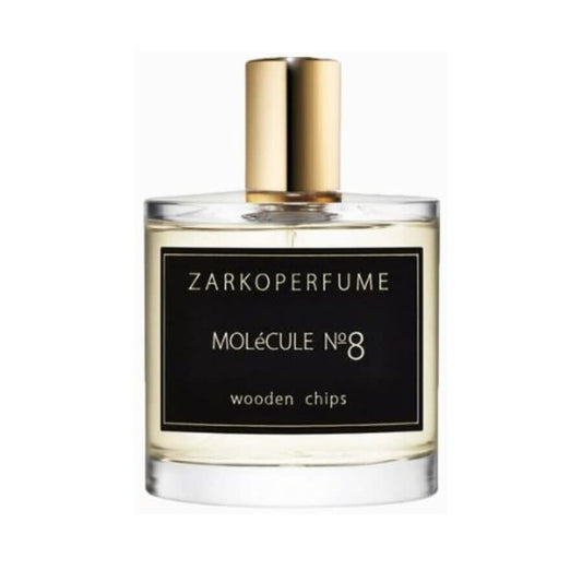 Zarkoperfume, Molecule No.8 Wooden Chips, Apa de parfum, Unisex, 100 ml *Tester