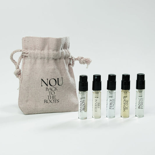 NOU Back to the Roots Discovery set (5x2ml)