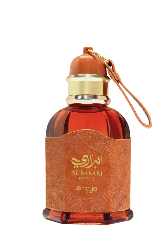 Zimaya, Al Barari Shore, Apa de parfum, Barbati, 100 ml