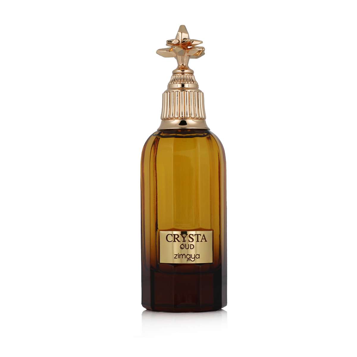 Zimaya, Crysta Oud, Apa de parfum, Unisex, 100 ml