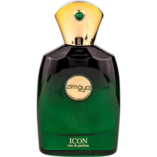 Zimaya, Icon, Apa de parfum, Barbati, 100 ml