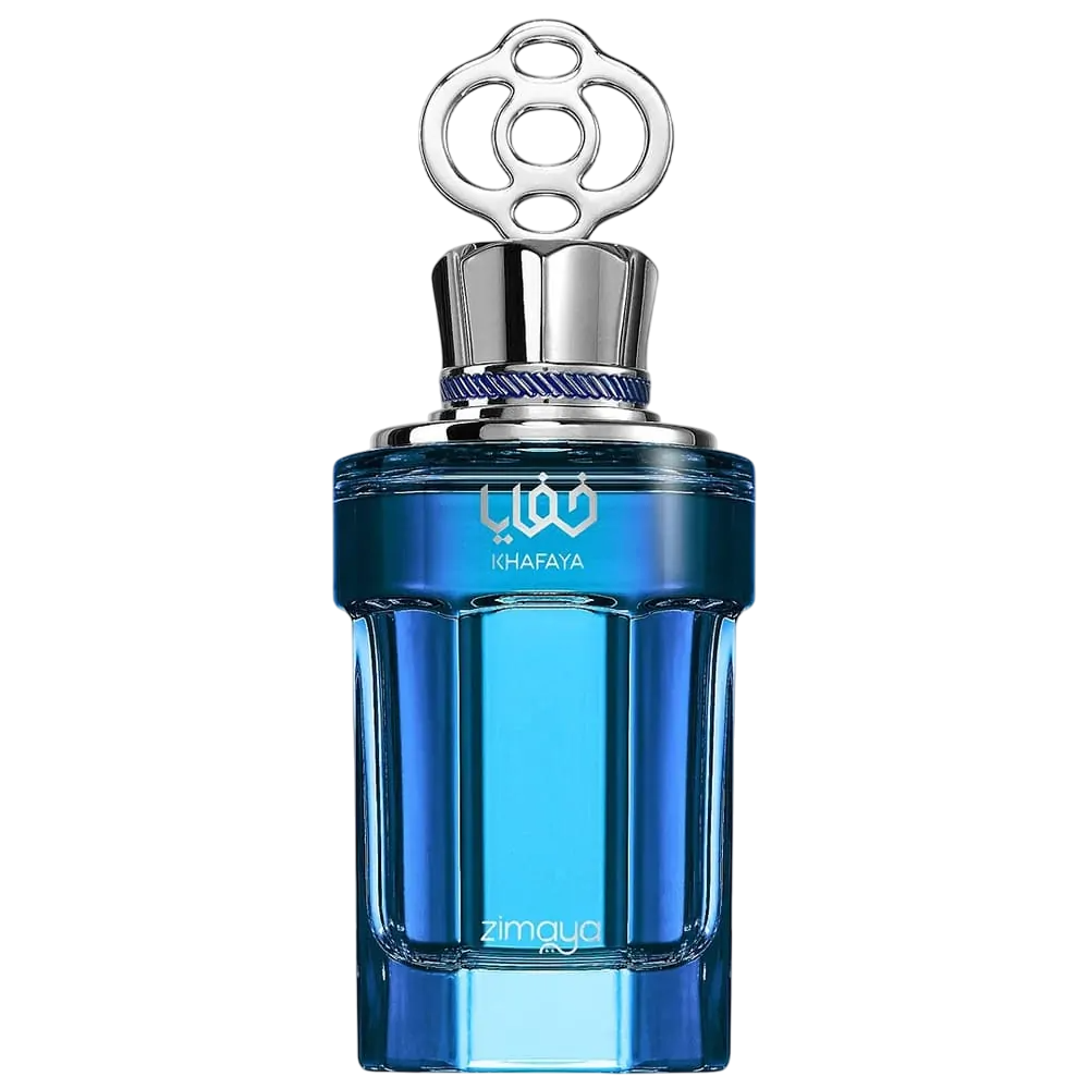 Zimaya, Khafaya Blue, Apa de parfum, Barbati, 100 ml