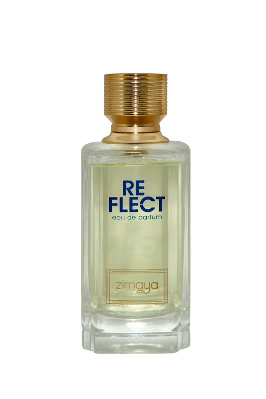 Zimaya, Reflect, Apa de parfum, Barbati, 100 ml