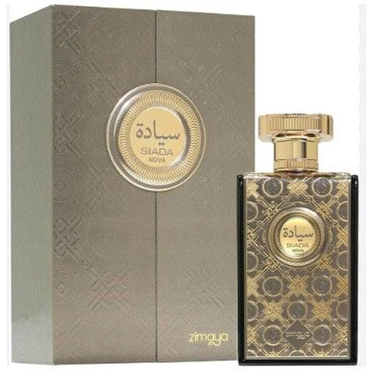 Zimaya, Siada Nova, Apa de parfum, Unisex, 100 ml
