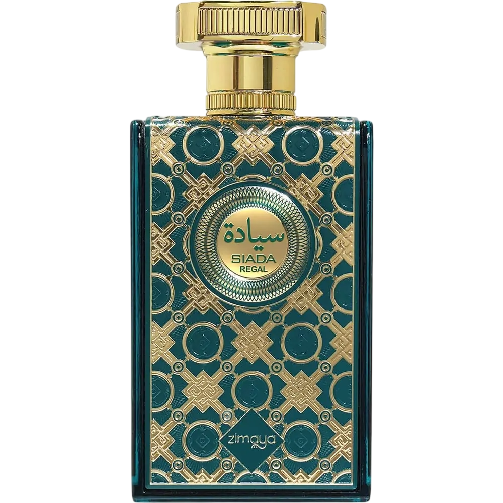 Zimaya, Siada Regal, Apa de parfum, Unisex, 100 ml
