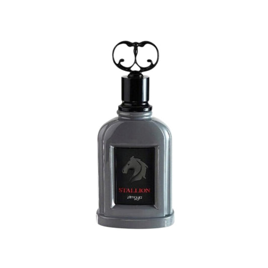 Zimaya, Stallion, Apa de parfum, Barbati, 100 ml