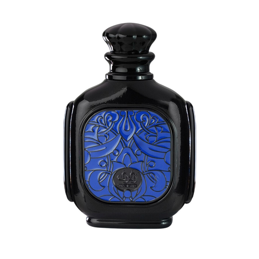 Zimaya, Zukhruf Black, Apa de parfum, Barbati, 100 ml