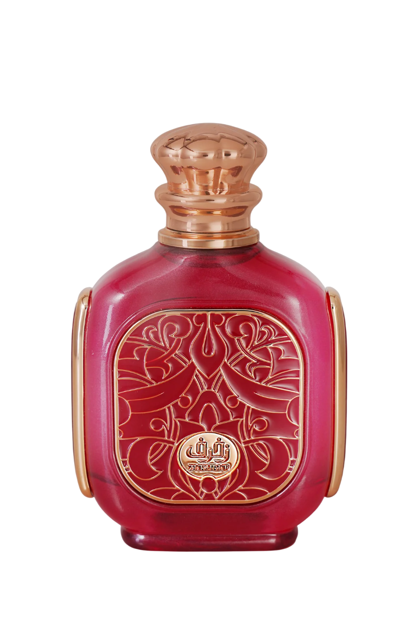 Zimaya, Zukhruf Cherry, Apa de parfum, Unisex, 100 ml